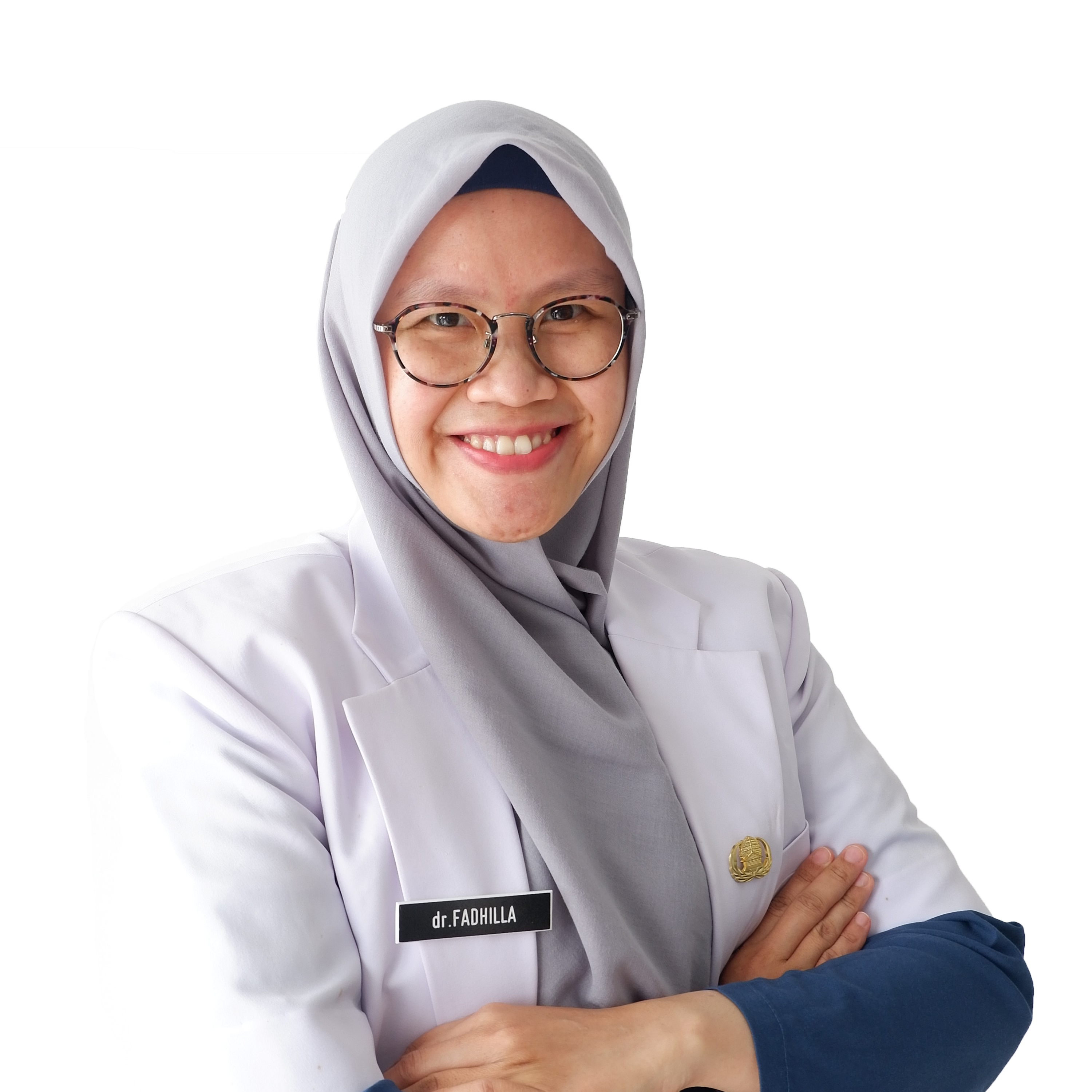 dr. Fadhilla Ratna Meutia